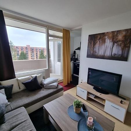 Ferienwohnung Altenau Im Harz, Hunde Esterno foto