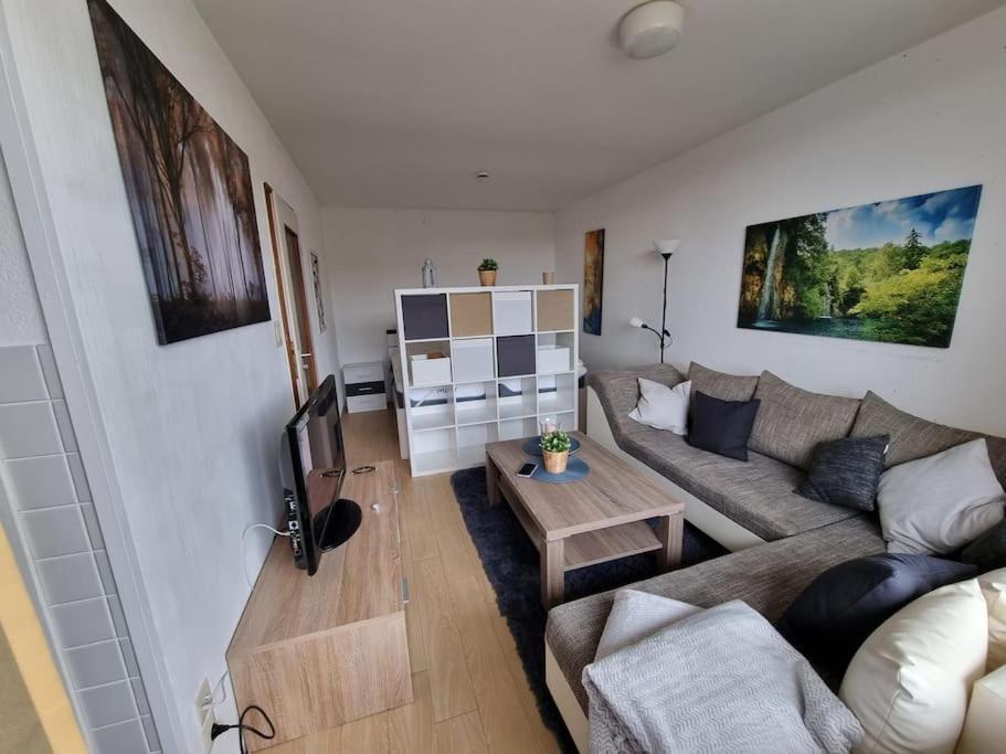Ferienwohnung Altenau Im Harz, Hunde Esterno foto