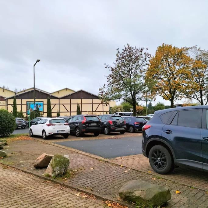 Ferienwohnung Altenau Im Harz, Hunde Esterno foto