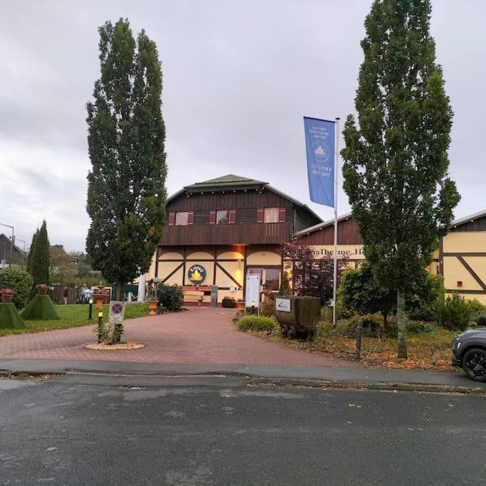 Ferienwohnung Altenau Im Harz, Hunde Esterno foto
